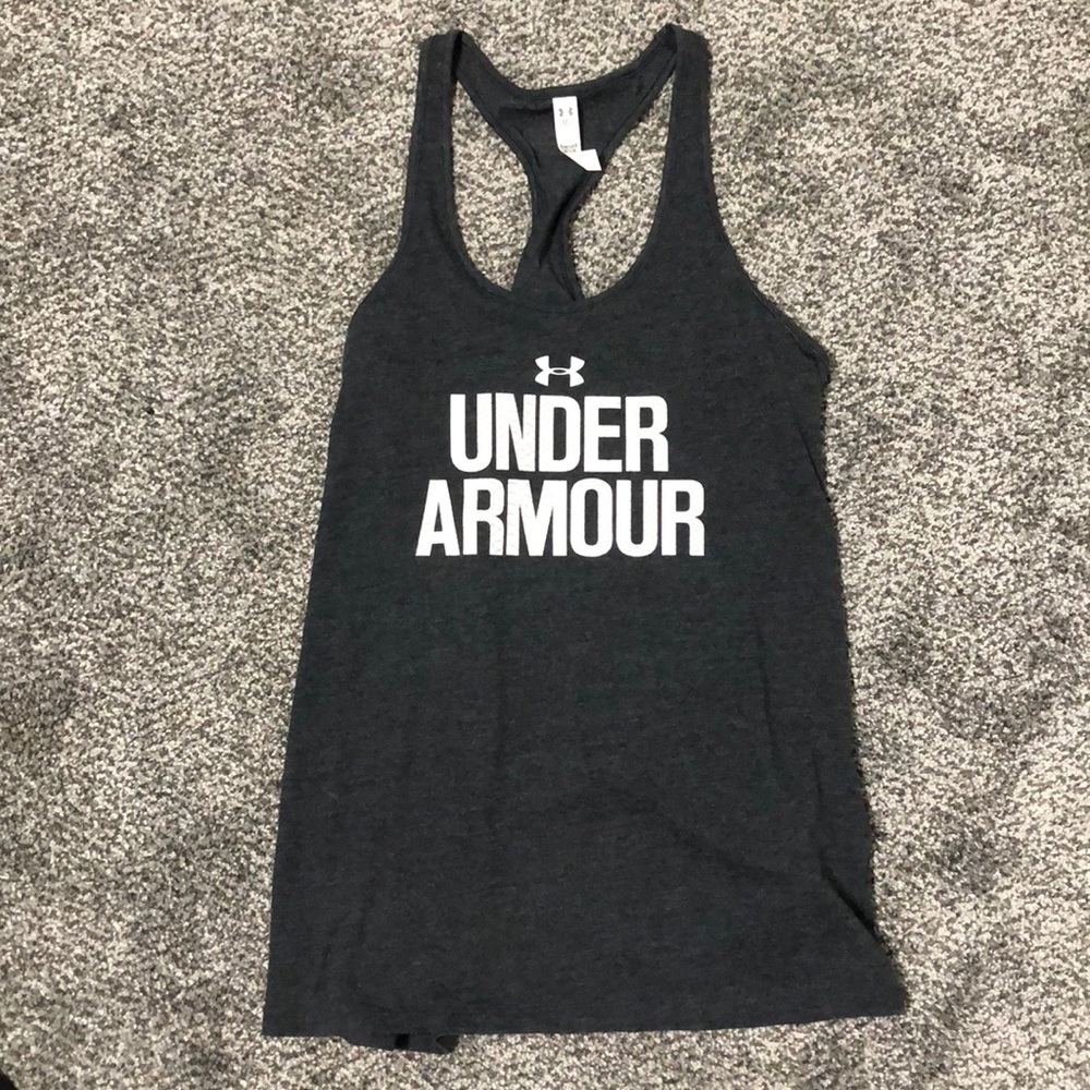 Women’s Under Armour tank